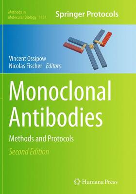 Fischer / Ossipow |  Monoclonal Antibodies | Buch |  Sack Fachmedien