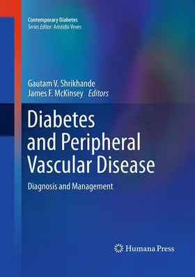 McKinsey / Shrikhande |  Diabetes and Peripheral Vascular Disease | Buch |  Sack Fachmedien