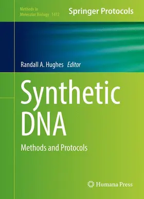 Hughes |  Synthetic DNA | Buch |  Sack Fachmedien