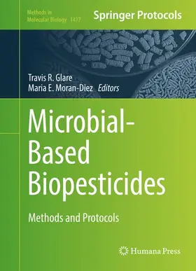 Moran-Diez / Glare |  Microbial-Based Biopesticides | Buch |  Sack Fachmedien