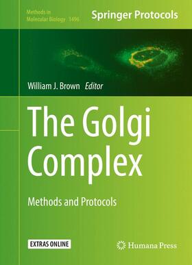 Brown |  The Golgi Complex | Buch |  Sack Fachmedien