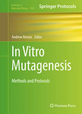 Reeves |  In Vitro Mutagenesis | eBook | Sack Fachmedien