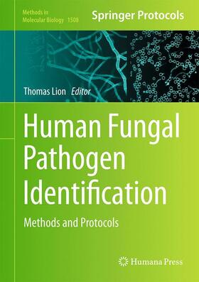 Lion |  Human Fungal Pathogen Identification | Buch |  Sack Fachmedien