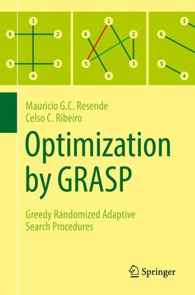 Ribeiro / Resende |  Optimization by GRASP | Buch |  Sack Fachmedien