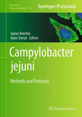 Stintzi / Butcher |  Campylobacter jejuni | Buch |  Sack Fachmedien