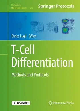 Lugli |  T-Cell Differentiation | Buch |  Sack Fachmedien