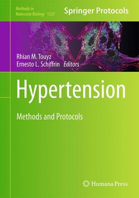 Schiffrin / Touyz |  Hypertension | Buch |  Sack Fachmedien