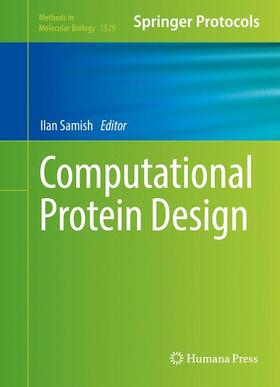 Samish |  Computational Protein Design | Buch |  Sack Fachmedien