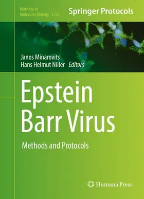 Niller / Minarovits |  Epstein Barr Virus | Buch |  Sack Fachmedien