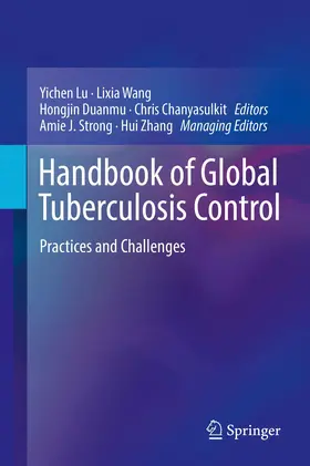 Lu / Wang / Zhang |  Handbook of Global Tuberculosis Control | Buch |  Sack Fachmedien