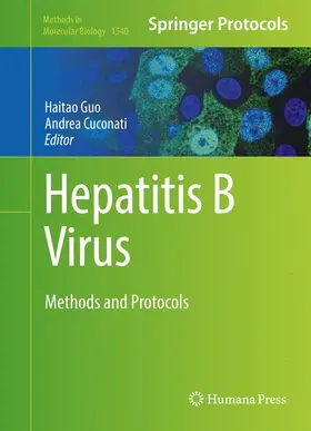 Cuconati / Guo |  Hepatitis B Virus | Buch |  Sack Fachmedien