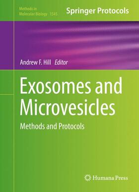 Hill |  Exosomes and Microvesicles | Buch |  Sack Fachmedien