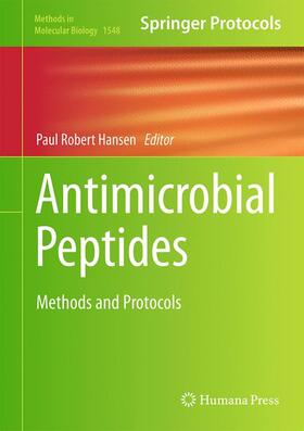 Hansen |  Antimicrobial Peptides | Buch |  Sack Fachmedien