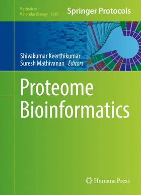 Mathivanan / Keerthikumar |  Proteome Bioinformatics | Buch |  Sack Fachmedien