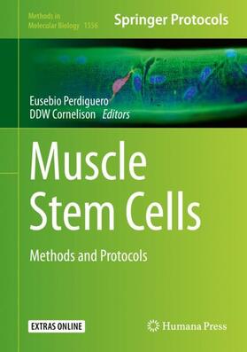 Cornelison / Perdiguero |  Muscle Stem Cells | Buch |  Sack Fachmedien