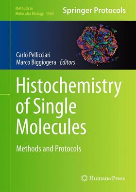 Biggiogera / Pellicciari |  Histochemistry of Single Molecules | Buch |  Sack Fachmedien