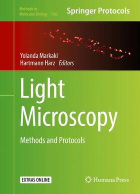 Harz / Markaki |  Light Microscopy | Buch |  Sack Fachmedien