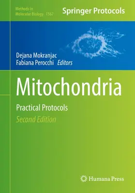 Perocchi / Mokranjac |  Mitochondria | Buch |  Sack Fachmedien