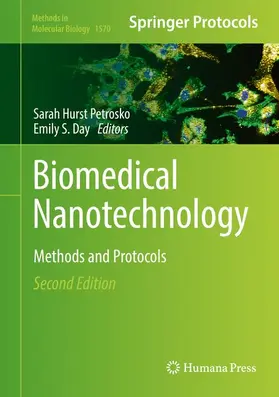 Day / Petrosko | Biomedical Nanotechnology | Buch | 978-1-4939-6838-1 | sack.de