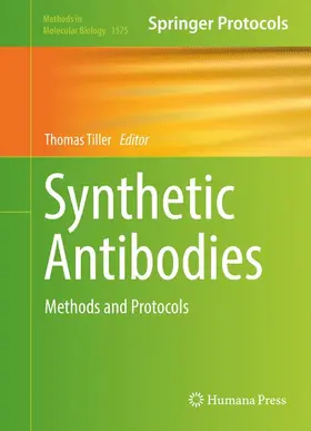 Tiller |  Synthetic Antibodies | Buch |  Sack Fachmedien