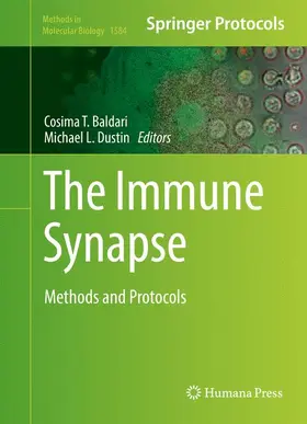 Dustin / Baldari |  The Immune Synapse | Buch |  Sack Fachmedien