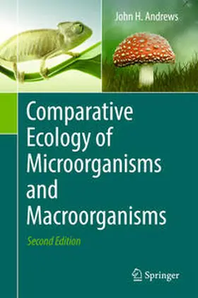 Andrews |  Comparative Ecology of Microorganisms and Macroorganisms | eBook | Sack Fachmedien