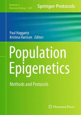 Harrison / Haggarty |  Population Epigenetics | Buch |  Sack Fachmedien