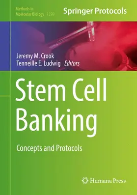 Ludwig / Crook |  Stem Cell Banking | Buch |  Sack Fachmedien