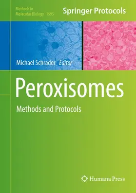 Schrader |  Peroxisomes | Buch |  Sack Fachmedien