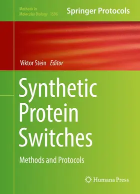 Stein |  Synthetic Protein Switches | Buch |  Sack Fachmedien