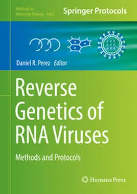 Perez |  Reverse Genetics of RNA Viruses | eBook | Sack Fachmedien