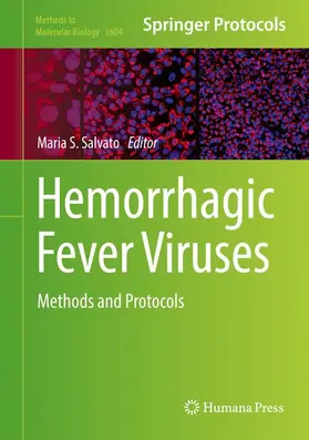 Salvato |  Hemorrhagic Fever Viruses | Buch |  Sack Fachmedien