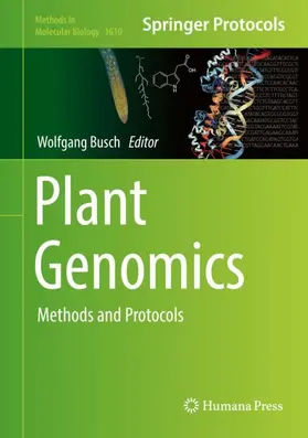 Busch |  Plant Genomics | Buch |  Sack Fachmedien