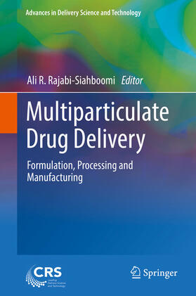 Rajabi-Siahboomi |  Multiparticulate Drug Delivery | eBook | Sack Fachmedien