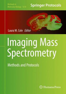 Cole |  Imaging Mass Spectrometry | Buch |  Sack Fachmedien