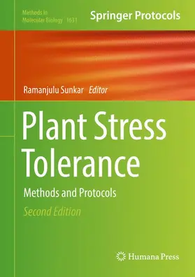 Sunkar |  Plant Stress Tolerance | Buch |  Sack Fachmedien