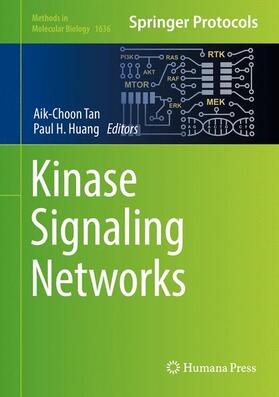 Huang / Tan |  Kinase Signaling Networks | Buch |  Sack Fachmedien
