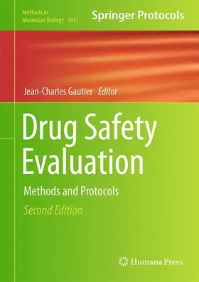 Gautier |  Drug Safety Evaluation | Buch |  Sack Fachmedien