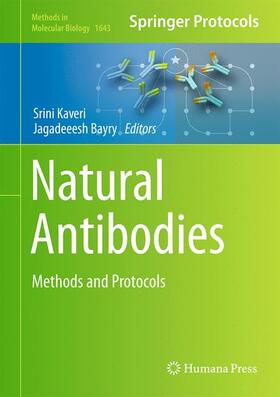 Bayry / Kaveri |  Natural Antibodies | Buch |  Sack Fachmedien