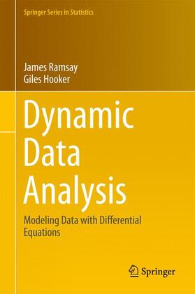 Hooker / Ramsay |  Dynamic Data Analysis | Buch |  Sack Fachmedien