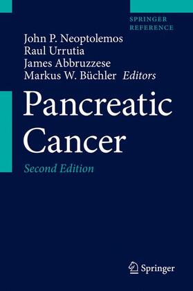 Neoptolemos / Urrutia / Abbruzzese | Pancreatic Cancer | Buch | 978-1-4939-7192-3 | sack.de