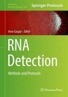 Gaspar |  RNA Detection | Buch |  Sack Fachmedien