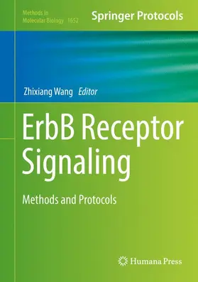 Wang |  ErbB Receptor Signaling | Buch |  Sack Fachmedien