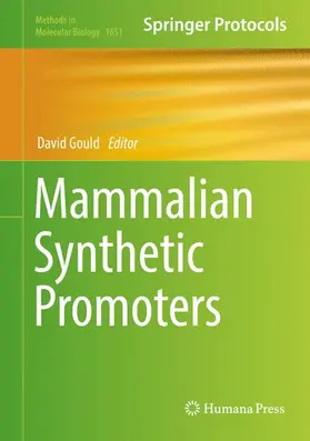 Gould |  Mammalian Synthetic Promoters | Buch |  Sack Fachmedien