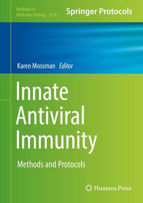 Mossman |  Innate Antiviral Immunity | Buch |  Sack Fachmedien