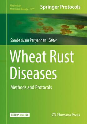 Periyannan |  Wheat Rust Diseases | Buch |  Sack Fachmedien