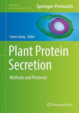 Jiang |  Plant Protein Secretion | Buch |  Sack Fachmedien