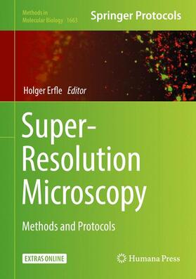 Erfle |  Super-Resolution Microscopy | Buch |  Sack Fachmedien