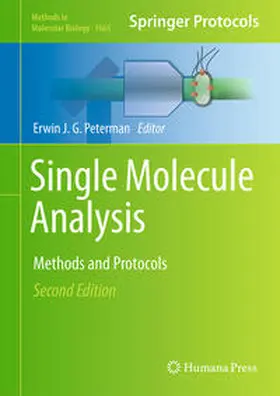 Peterman |  Single Molecule Analysis | eBook | Sack Fachmedien