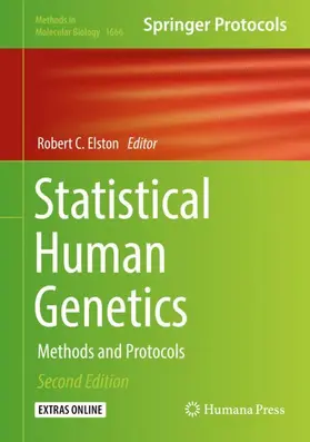 Elston |  Statistical Human Genetics | Buch |  Sack Fachmedien